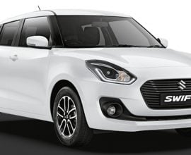 SUZUKI Swift AllGrip Hybride 4x4