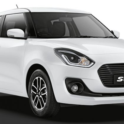 SUZUKI Swift AllGrip Hybride 4x4