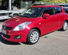 SUZUKI Swift IV