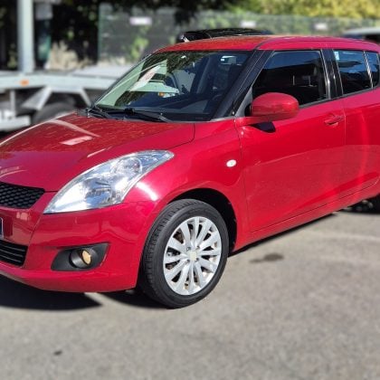 SUZUKI Swift IV