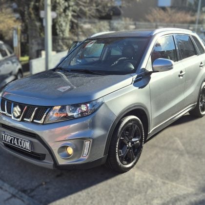 SUZUKI Vitara II