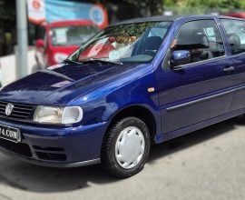 VW Polo III