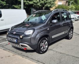 FIAT Panda Cross