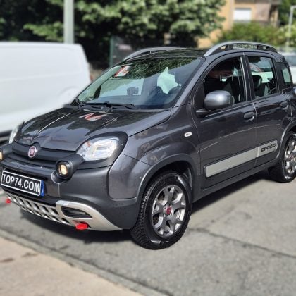 FIAT Panda Cross
