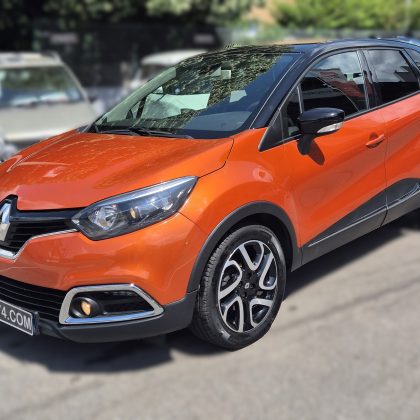 RENAULT Captur