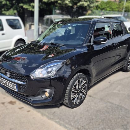 SUZUKI Swift AllGrip