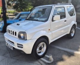 SUZUKI Jimny Maori SE