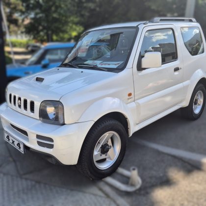 SUZUKI Jimny Maori SE