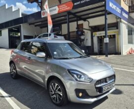 SUZUKI Swift