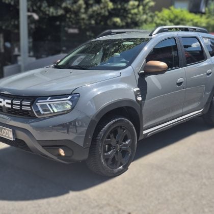 DACIA Duster III