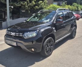 DUSTER III