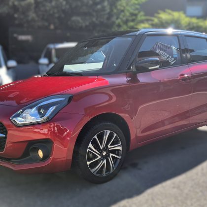 SUZUKI Swift Pack 26.031