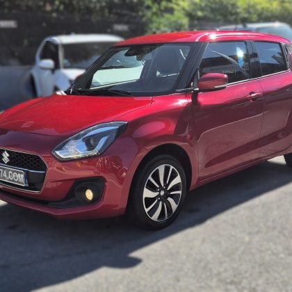 SUZUKI Swift Pack 26.022