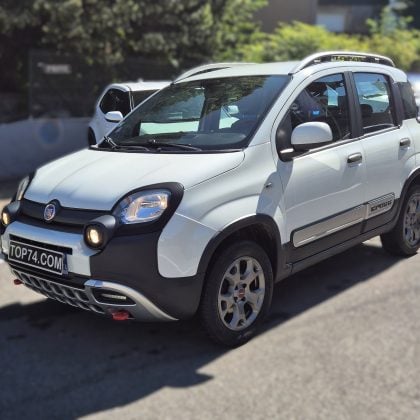 FIAT Panda III Cross 26.032