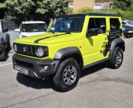 SUZUKI Jimny Pack 4Places 26.040