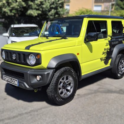 SUZUKI Jimny Pack 4Places 26.040