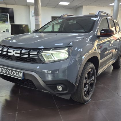 DACIA Duster DCi 115 Extrem 26.033