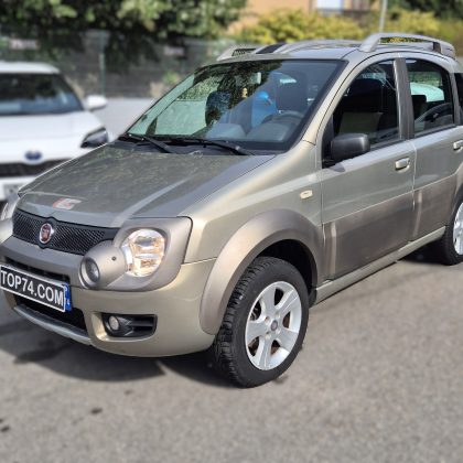 FIAT Panda II Cross 26.011