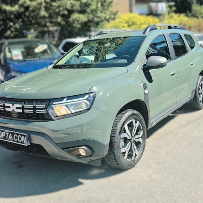 DACIA Duster Journey 26.037