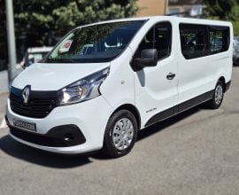 RENAULT Trafic DCi 125