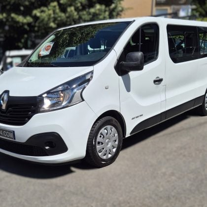 RENAULT Trafic DCi 125