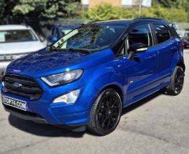 FORD EcoSport TDCi 125