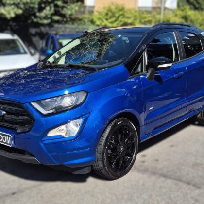 FORD EcoSport TDCi 125