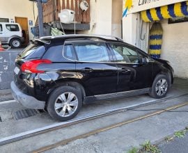 PEUGEOT 2008 1.6L VTi