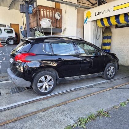 PEUGEOT 2008 1.6L VTi