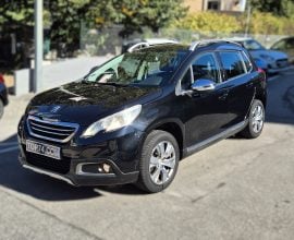 PEUGEOT 2008 1.6L VTi